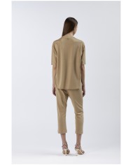 CafèNoir Felpa Oro - Glamour Calzature