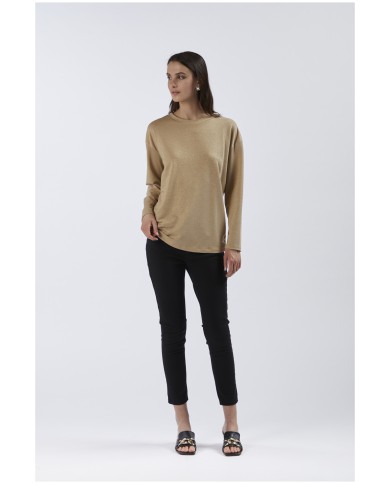 CafèNoir Felpa Oro - Glamour Calzature CafèNoir Felpa Oro - Glamour Calzature