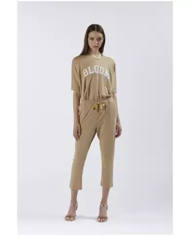 CafèNoir Pantalone Oro - Glamour Calzature