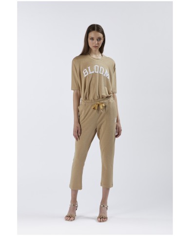 CafèNoir Pantalone Oro - Glamour Calzature CafèNoir Pantalone Oro - Glamour Calzature