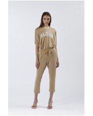 CafèNoir Pantalone Oro - Glamour Calzature