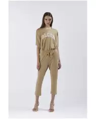 CafèNoir Pantalone Oro - Glamour Calzature