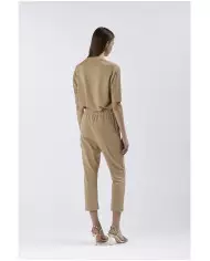 CafèNoir Pantalone Oro - Glamour Calzature