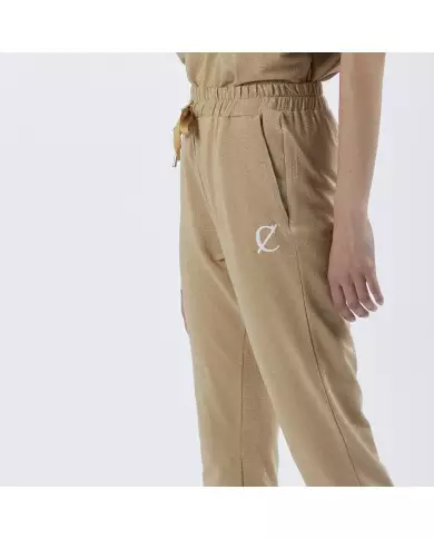 CafèNoir Pantalone Oro - Glamour Calzature