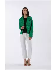 CafèNoir Chiodo Verde - Glamour Calzature