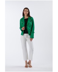 CafèNoir Chiodo Verde - Glamour Calzature