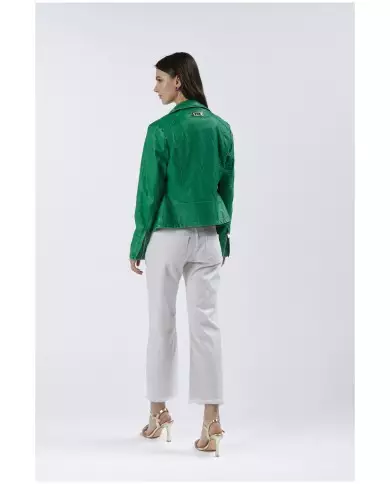 CafèNoir Chiodo Verde - Glamour Calzature