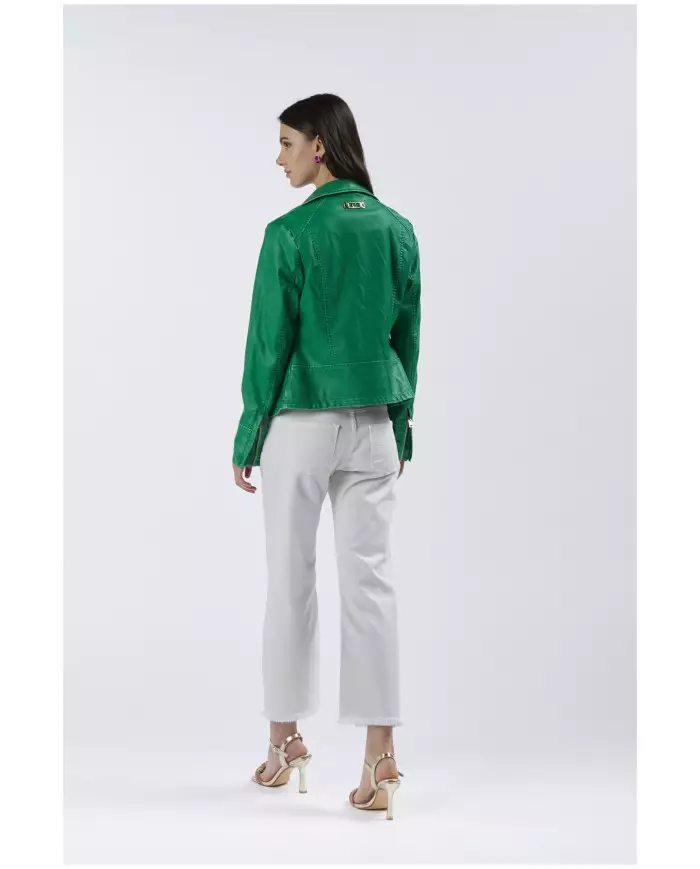 CafèNoir Chiodo Verde - Glamour Calzature