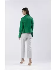 CafèNoir Chiodo Verde - Glamour Calzature