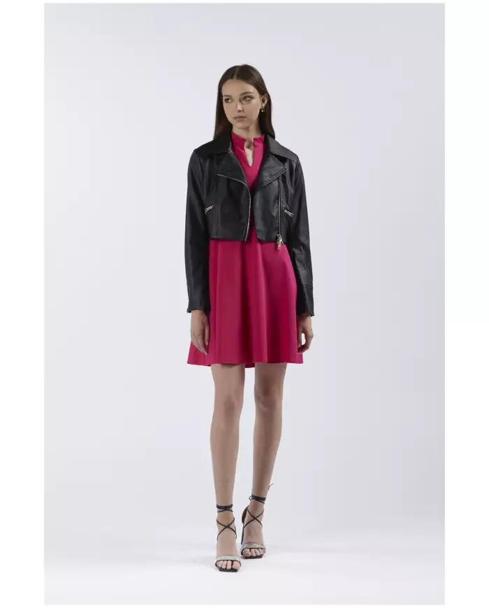 CafèNoir Chiodo Nero - Glamour Calzature