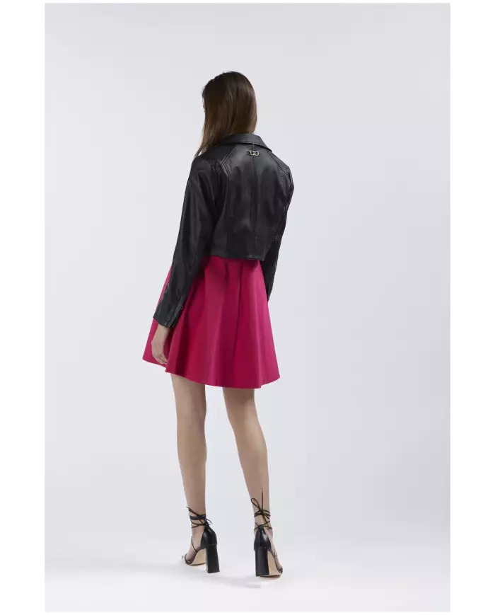 CafèNoir Chiodo Nero - Glamour Calzature