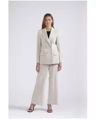 CafèNoir Giacca Avorio - Glamour Calzature