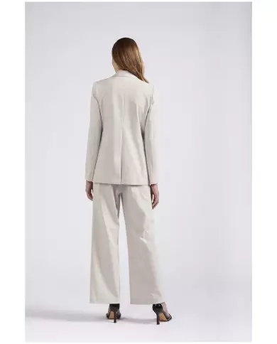 CafèNoir Giacca Avorio - Glamour Calzature