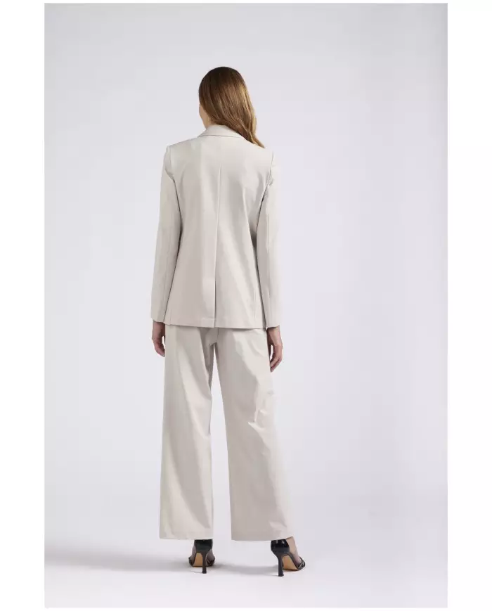 CafèNoir Giacca Avorio - Glamour Calzature