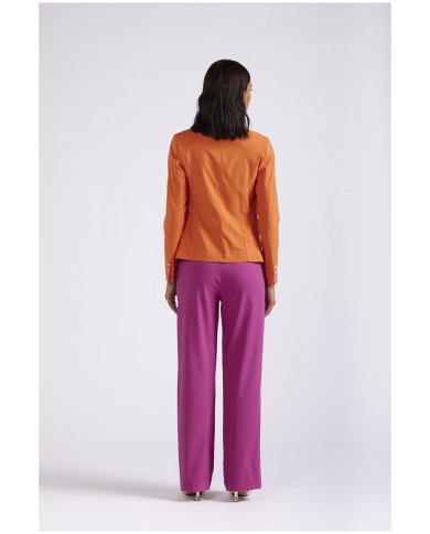 CafèNoir Giacca Arancio - Glamour Calzature CafèNoir Giacca Arancio - Glamour Calzature