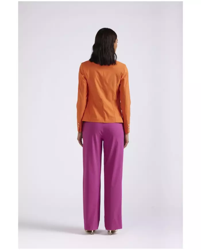 CafèNoir Giacca Arancio - Glamour Calzature