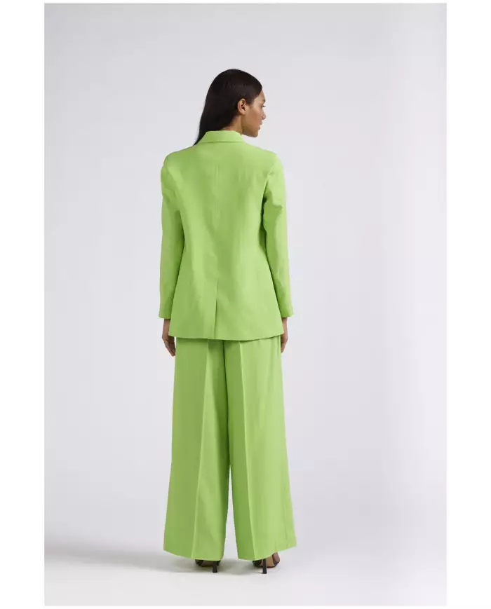 CafèNoir Blazer Verde - Glamour Calzature