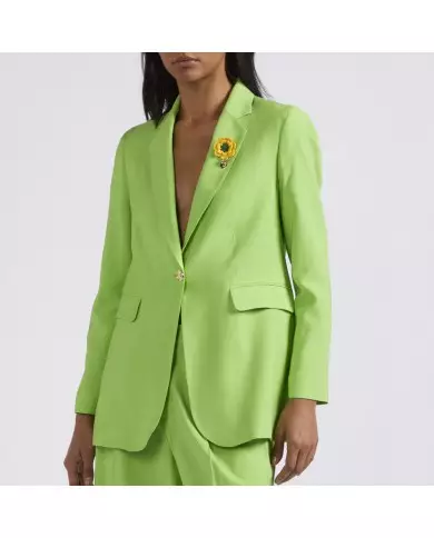 CafèNoir Blazer Verde - Glamour Calzature