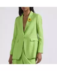 CafèNoir Blazer Verde - Glamour Calzature