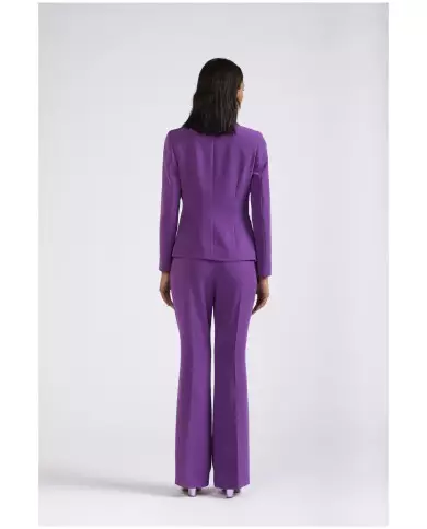 CafèNoir Giacca Viola - Glamour Calzature