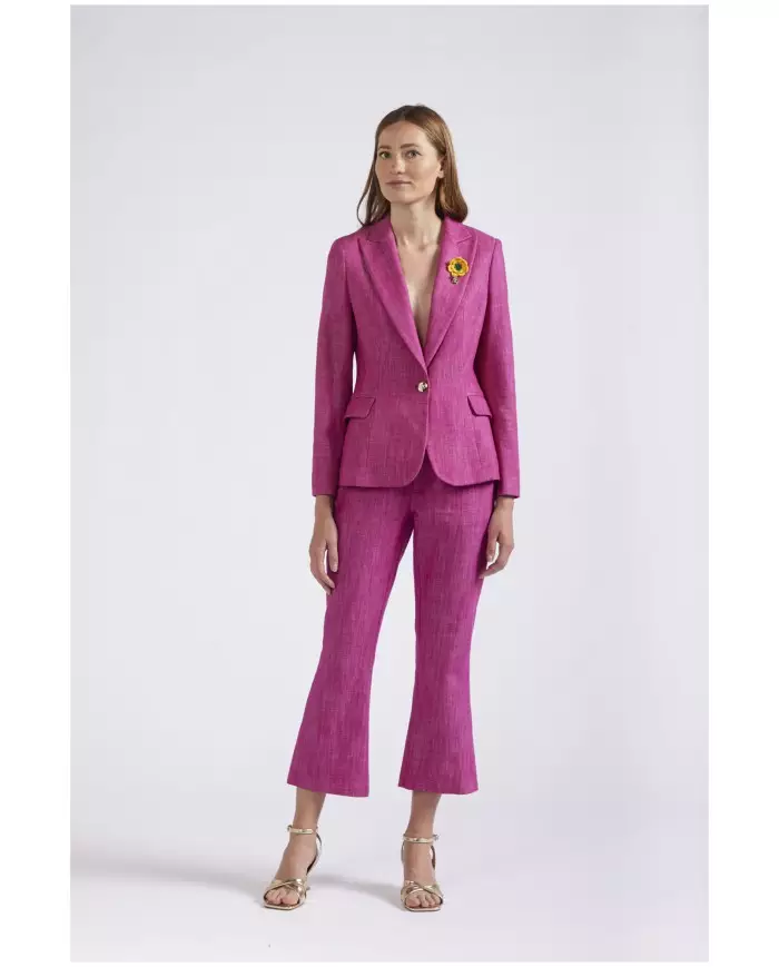 CafèNoir Giacca Fucsia - Glamour Calzature