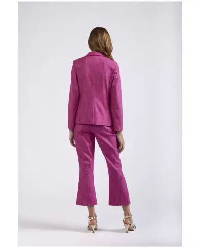 CafèNoir Giacca Fucsia - Glamour Calzature