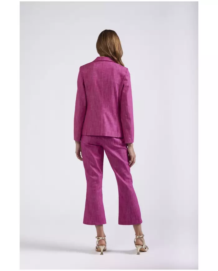 CafèNoir Giacca Fucsia - Glamour Calzature