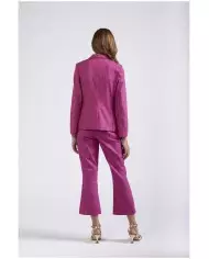 CafèNoir Giacca Fucsia - Glamour Calzature