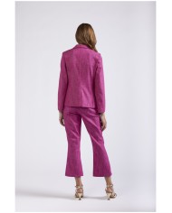 CafèNoir Giacca Fucsia - Glamour Calzature