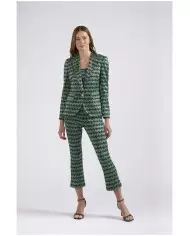 CafèNoir Giacca Verde - Glamour Calzature