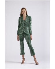 CafèNoir Giacca Verde - Glamour Calzature