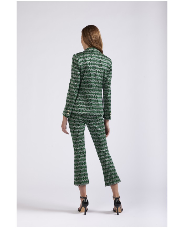 CafèNoir Giacca Verde - Glamour Calzature