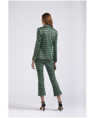 CafèNoir Giacca Verde - Glamour Calzature