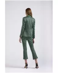 CafèNoir Giacca Verde - Glamour Calzature