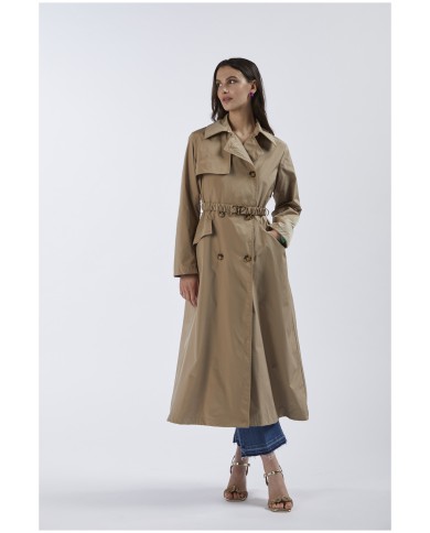 CafèNoir Trench Cuoio - Glamour Calzature CafèNoir Trench Cuoio - Glamour Calzature