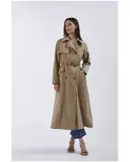 CafèNoir Trench Cuoio - Glamour Calzature