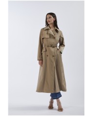 CafèNoir Trench Cuoio - Glamour Calzature
