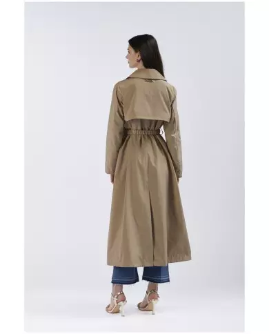 CafèNoir Trench Cuoio - Glamour Calzature