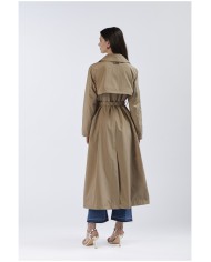 CafèNoir Trench Cuoio - Glamour Calzature