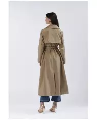 CafèNoir Trench Cuoio - Glamour Calzature