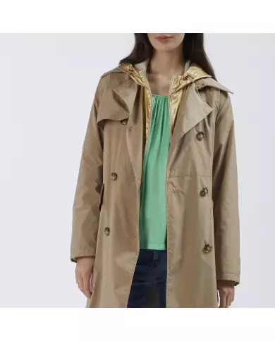 CafèNoir Trench Cuoio - Glamour Calzature