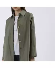 CafèNoir Spolverino Verde - Glamour Calzature