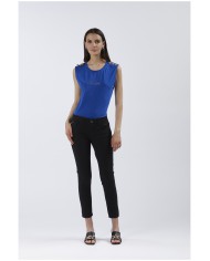 CafèNoir Jeans Nero - Glamour Calzature