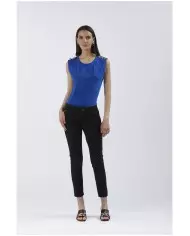 CafèNoir Jeans Nero - Glamour Calzature