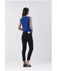 CafèNoir Jeans Nero - Glamour Calzature