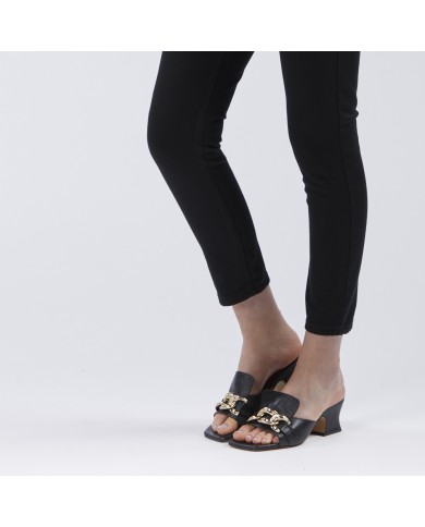 CafèNoir Jeans Nero - Glamour Calzature CafèNoir Jeans Nero - Glamour Calzature