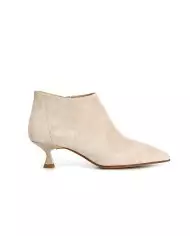 CafèNoir Tronchetto Beige - Glamour Calzature