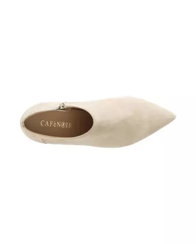 CafèNoir Tronchetto Beige - Glamour Calzature