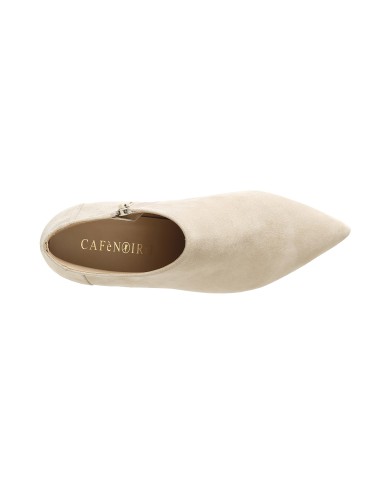 CafèNoir Tronchetto Beige - Glamour Calzature