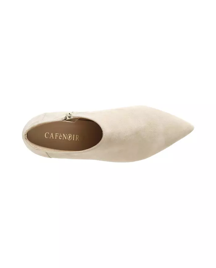 CafèNoir Tronchetto Beige - Glamour Calzature